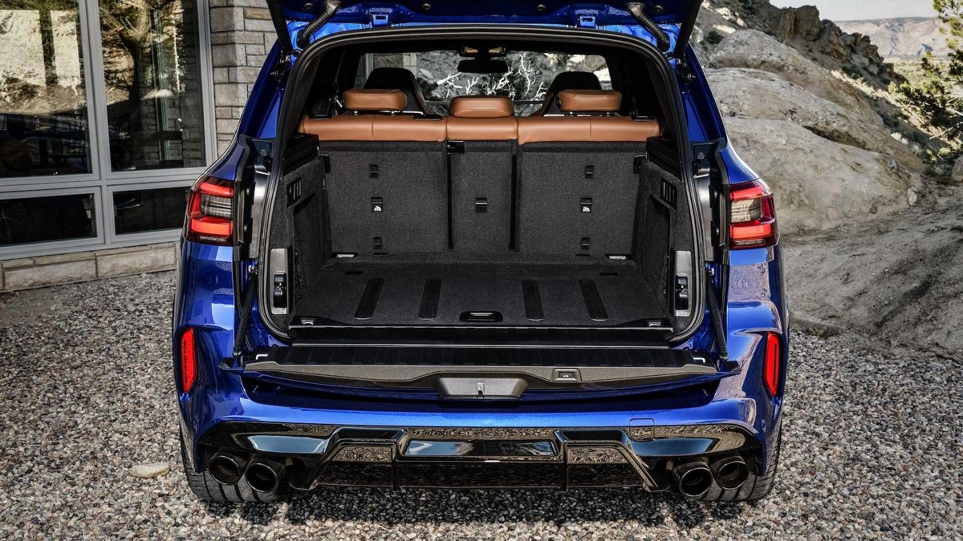 2020 BMW X5 M / Competition