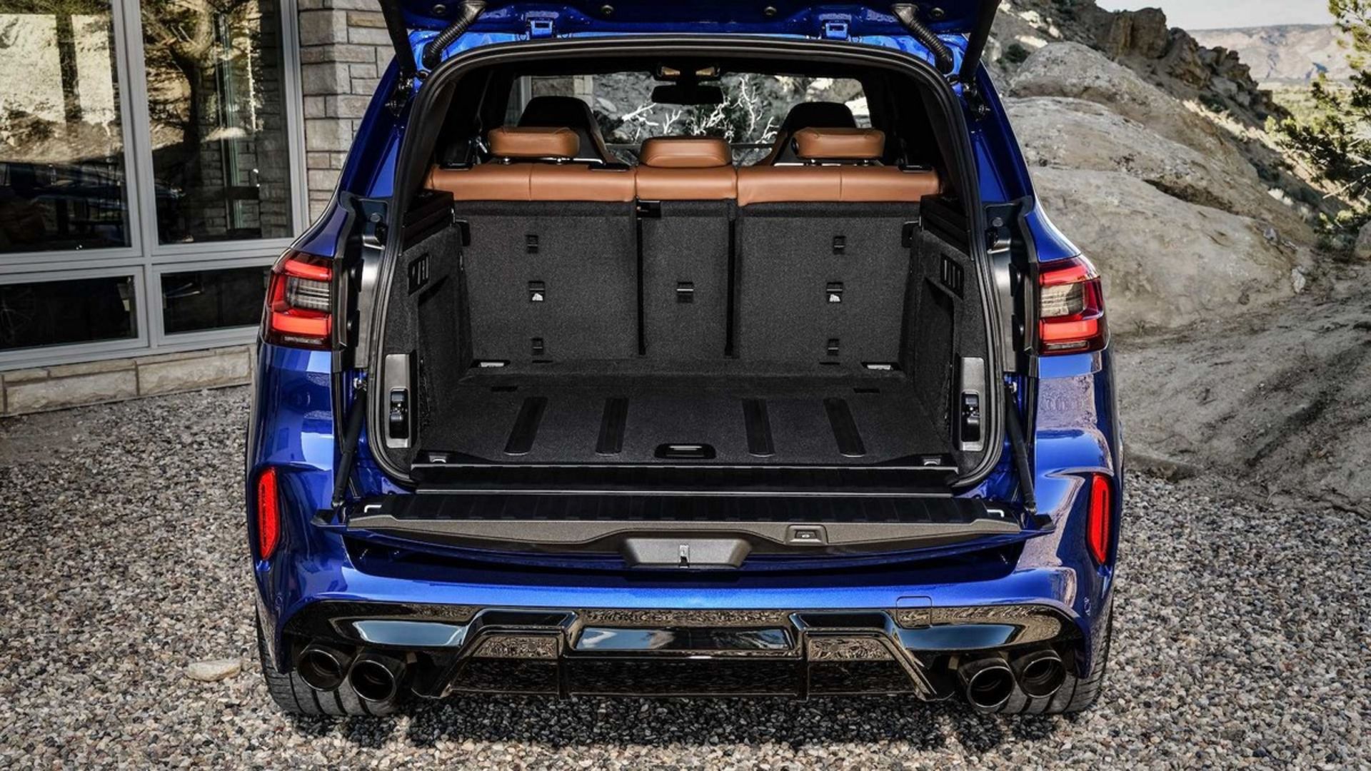 2020 BMW X5 M / Competition