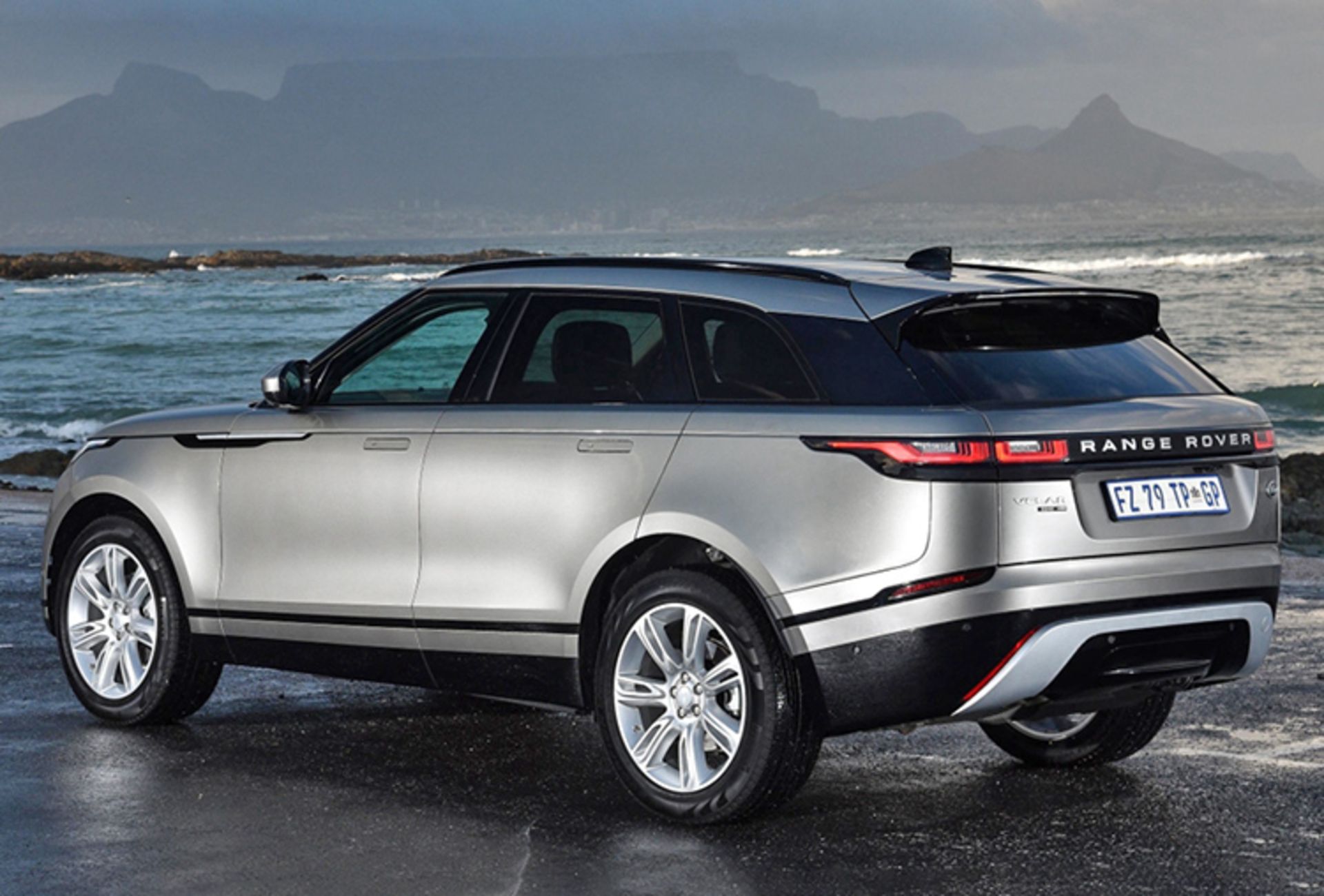 Range Rover Velar