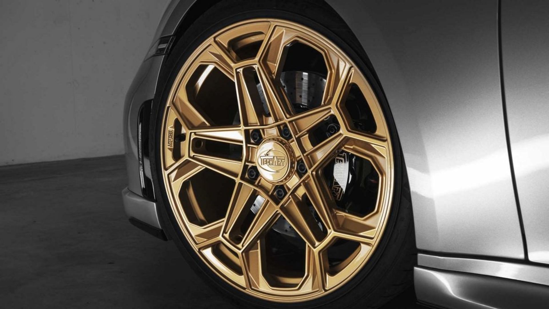 Porsche 911 by TechArt 