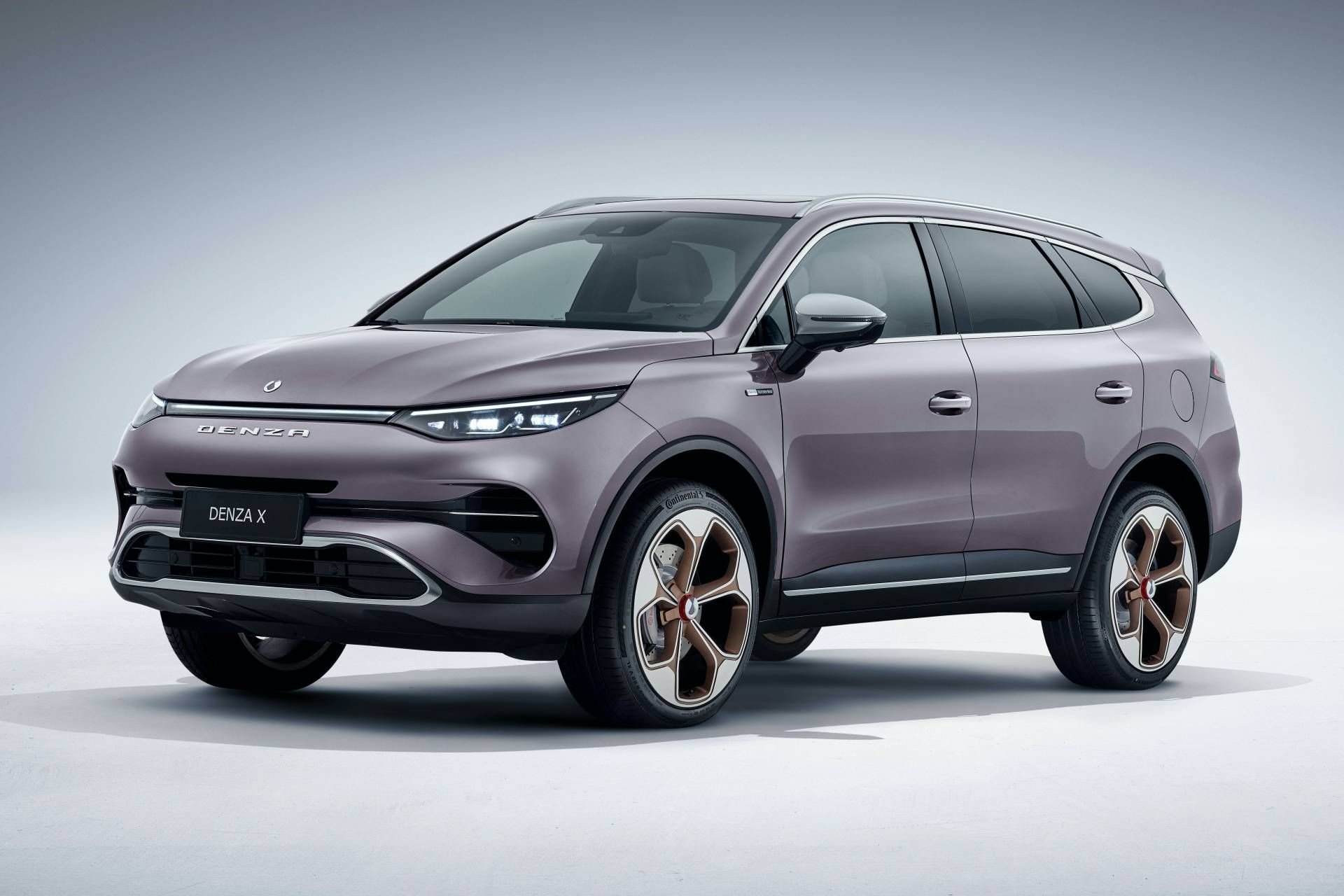 Denza X