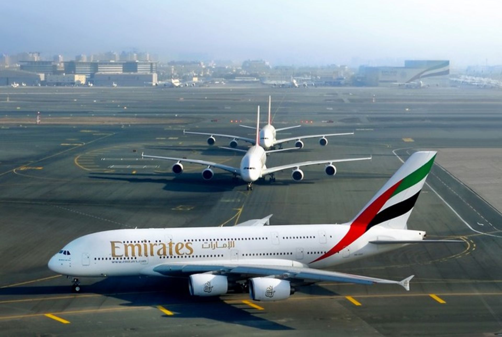 emirates airways