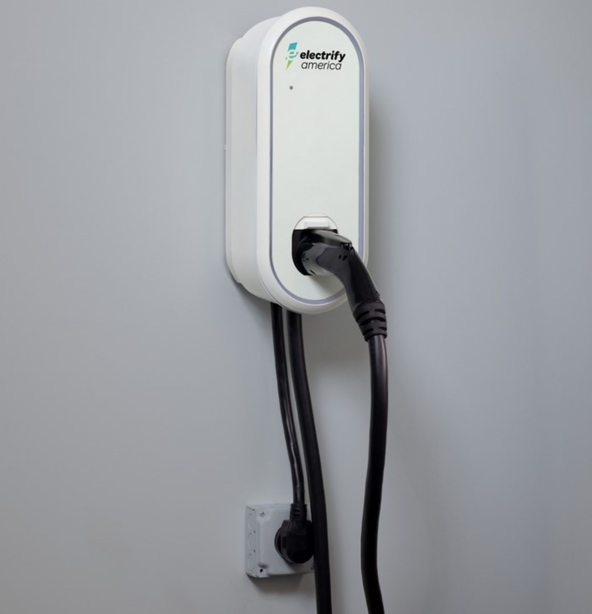 Electrify electric car home charger