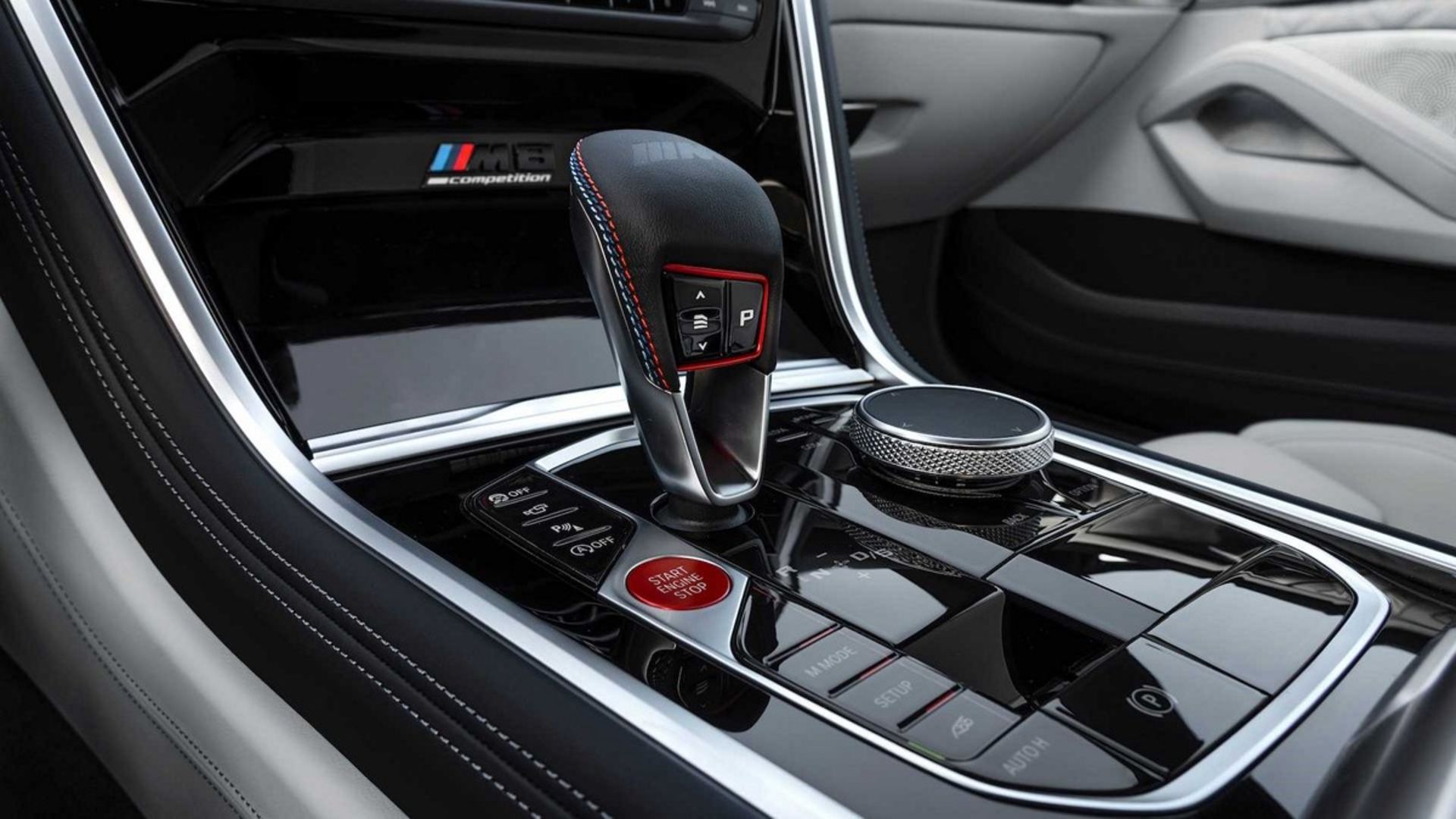 BMW M8 Gran Coupe