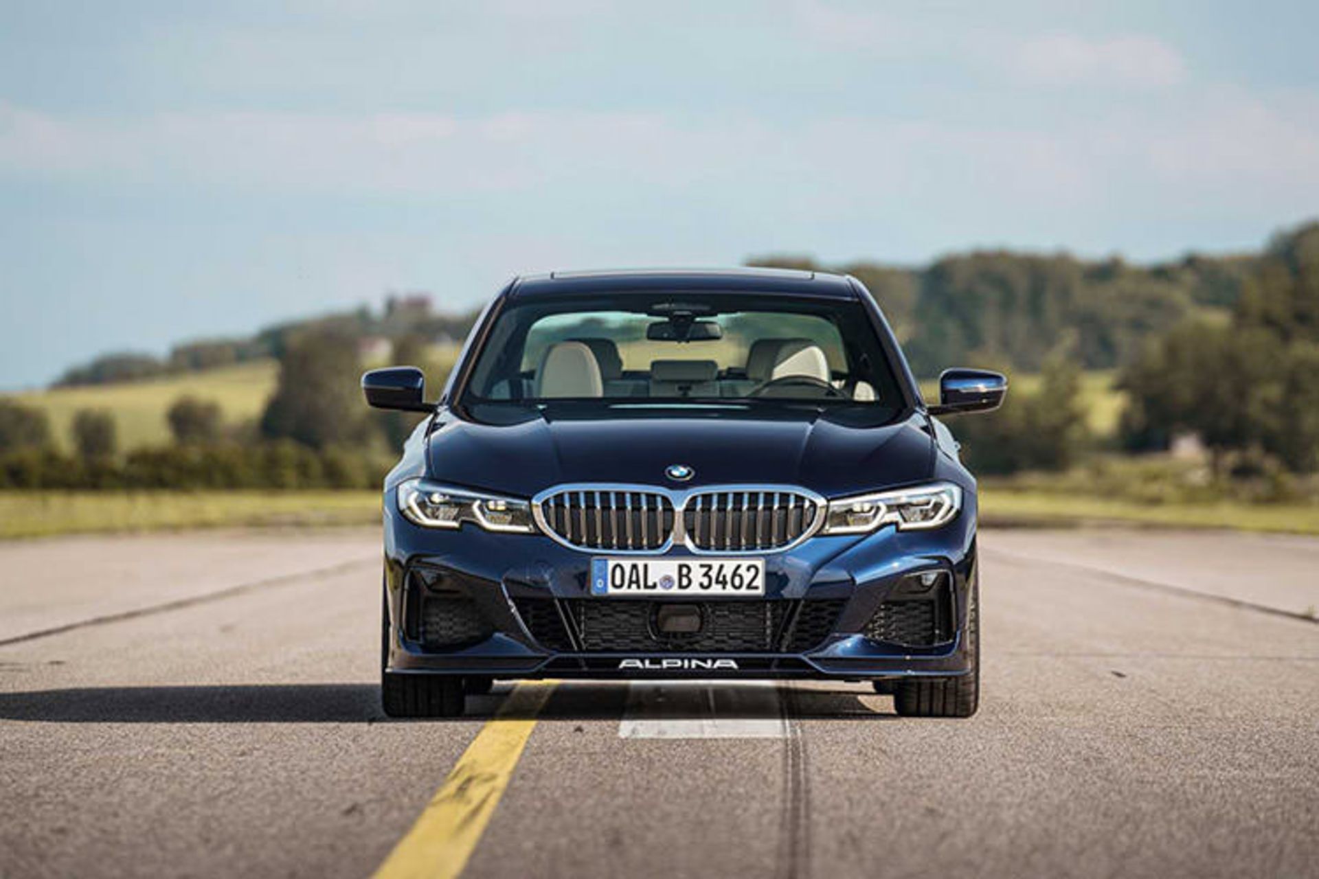 2020 Alpina B3 Sedan / سدان آلپینا