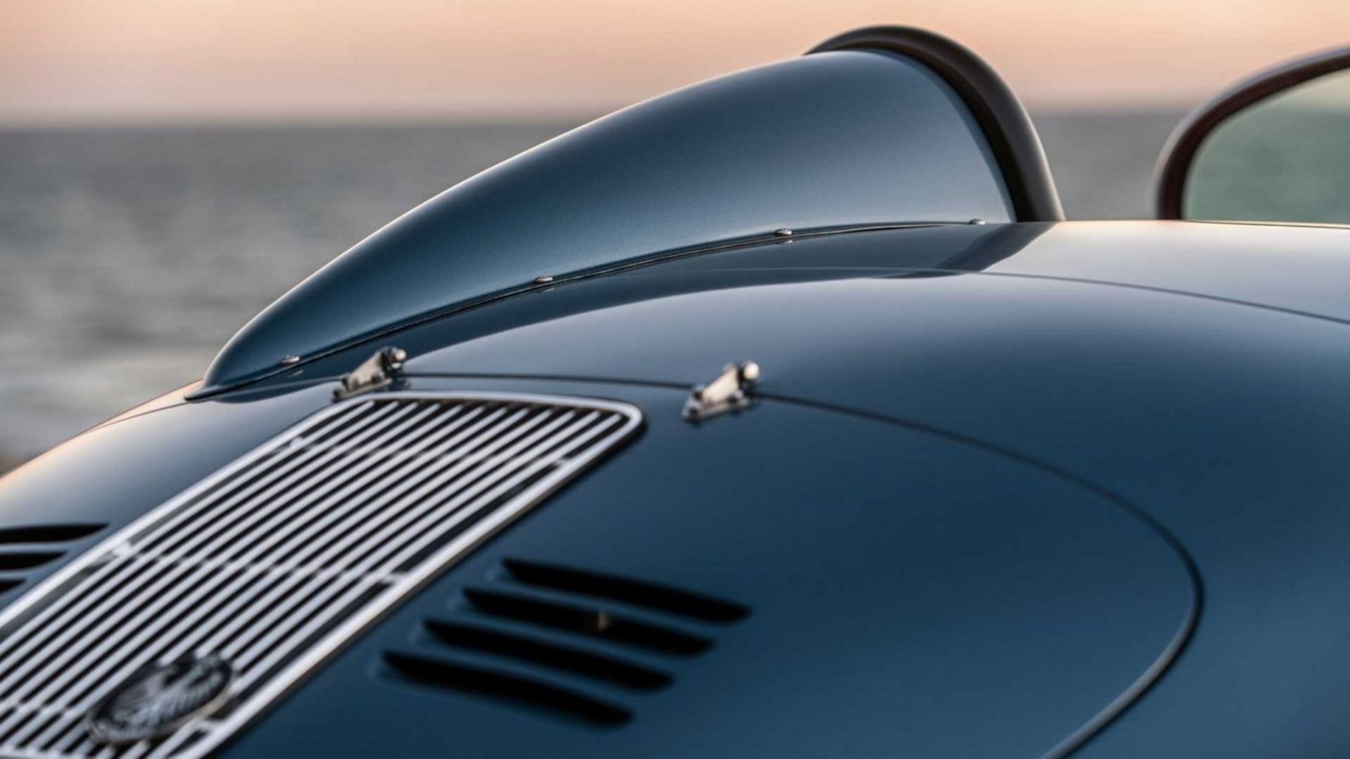 1959 porsche 358 speedster by Emory