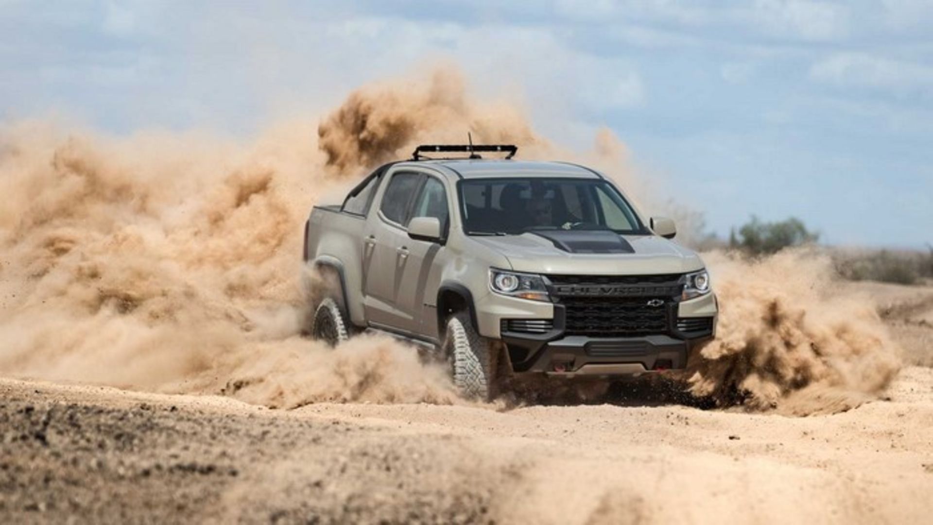 2021 Chevrolet Colorado