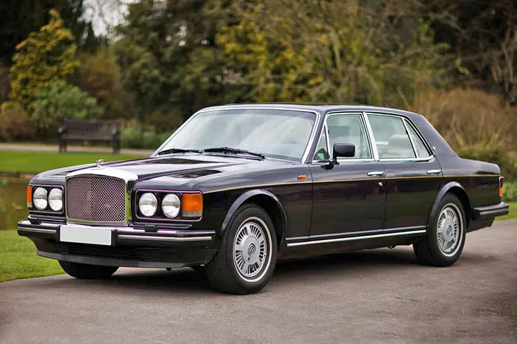 Bentley Eight