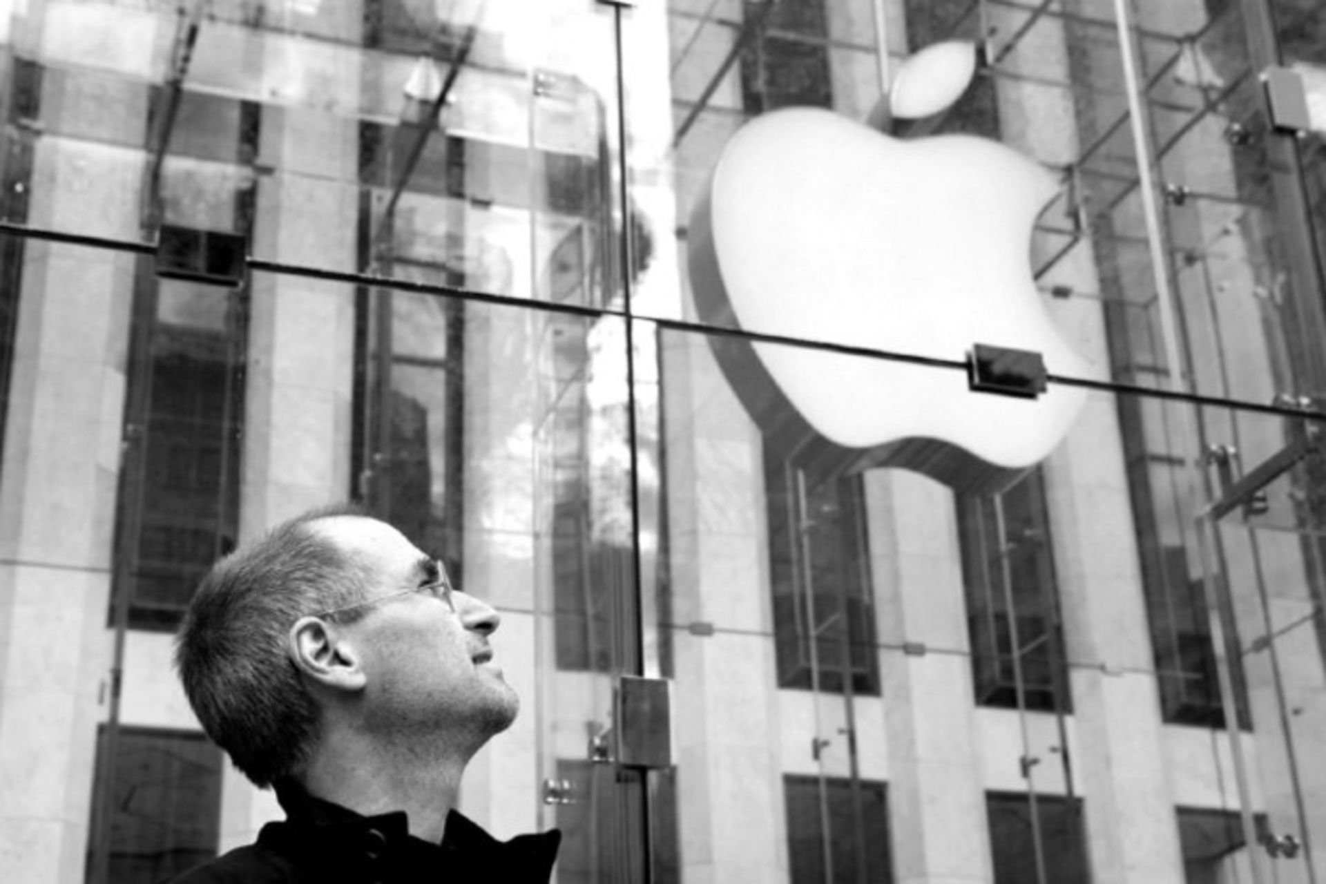 هشتمین سالگرد استیو جابز