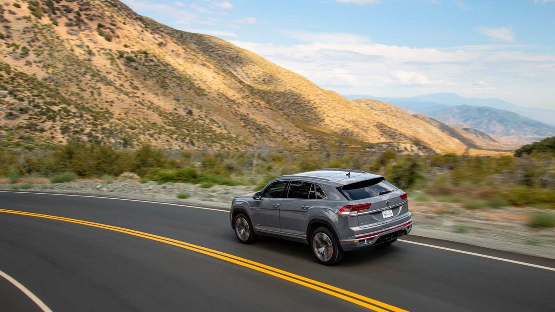 2020 volkswagen atlas cross sport