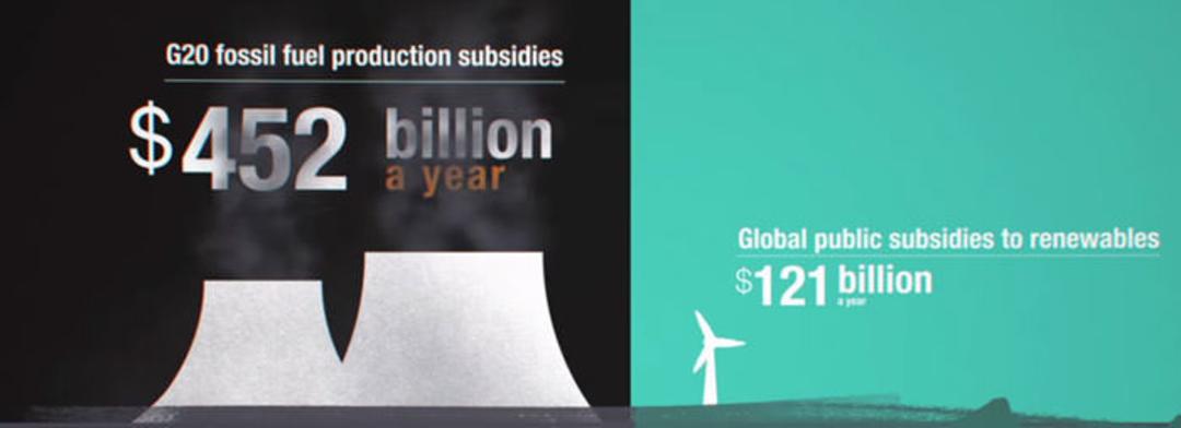 سوخت فسیلی / Fossil fuel