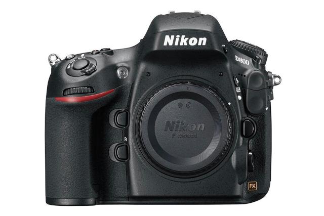 نیکون D800