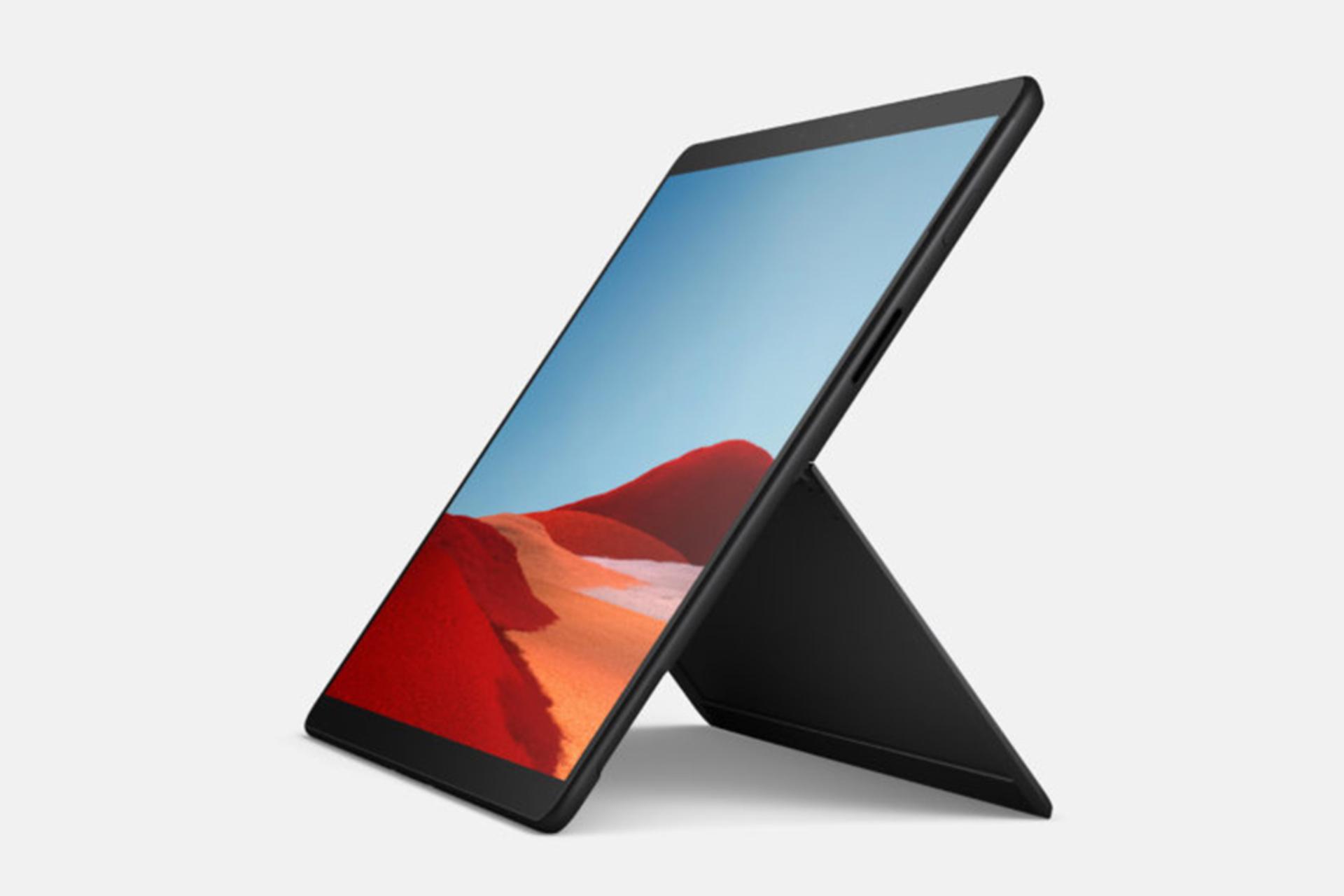 سرفیس پرو ایکس / Surface Pro X