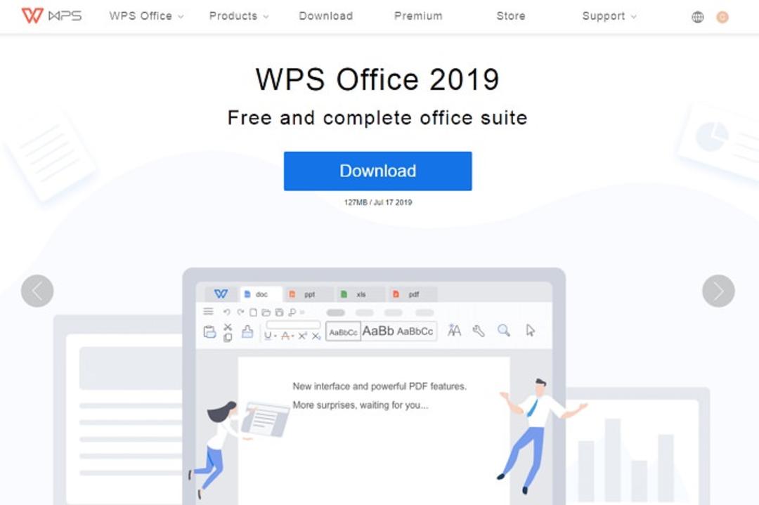 wps office