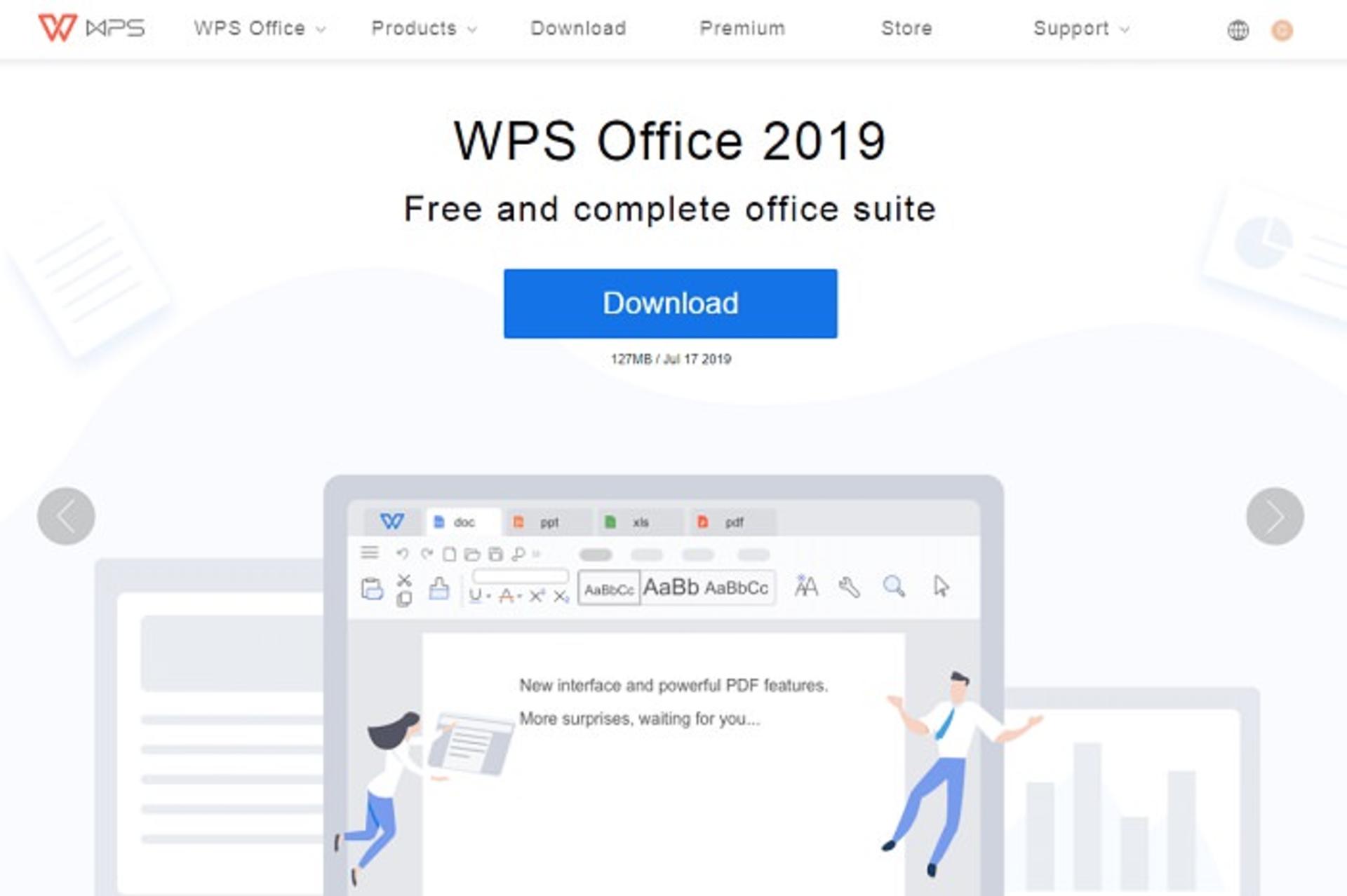 wps office