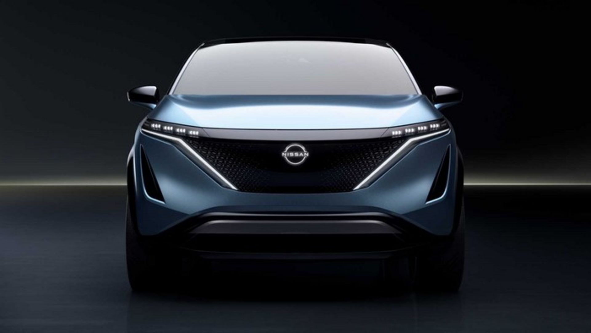 nissan ariya concept