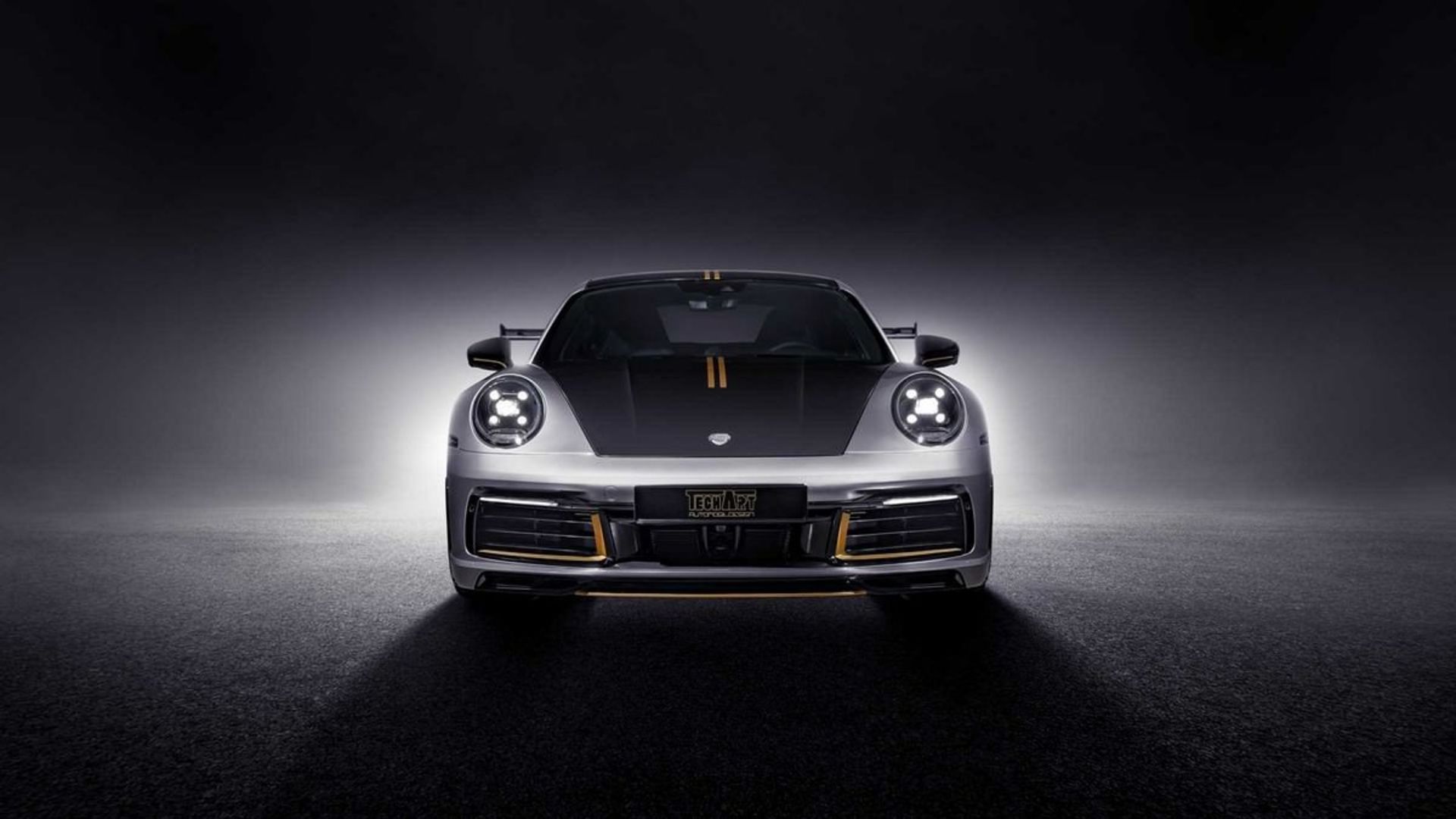 Porsche 911 by TechArt 