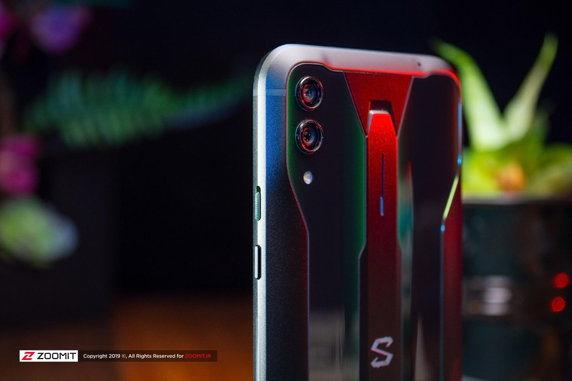 بلک شارک ۲ پرو / Black Shark 2 Pro
