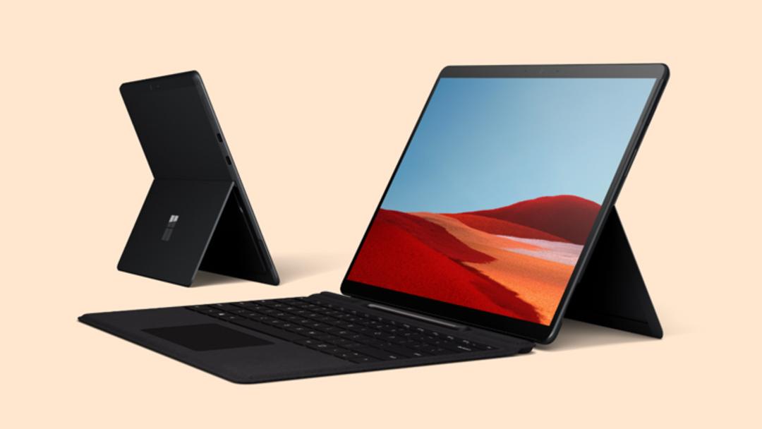 سرفیس پرو ایکس / Surface Pro X