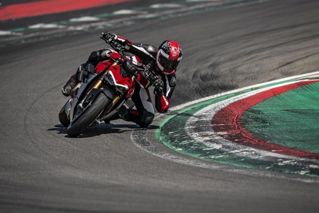 2020 Ducati Streetfighter V4