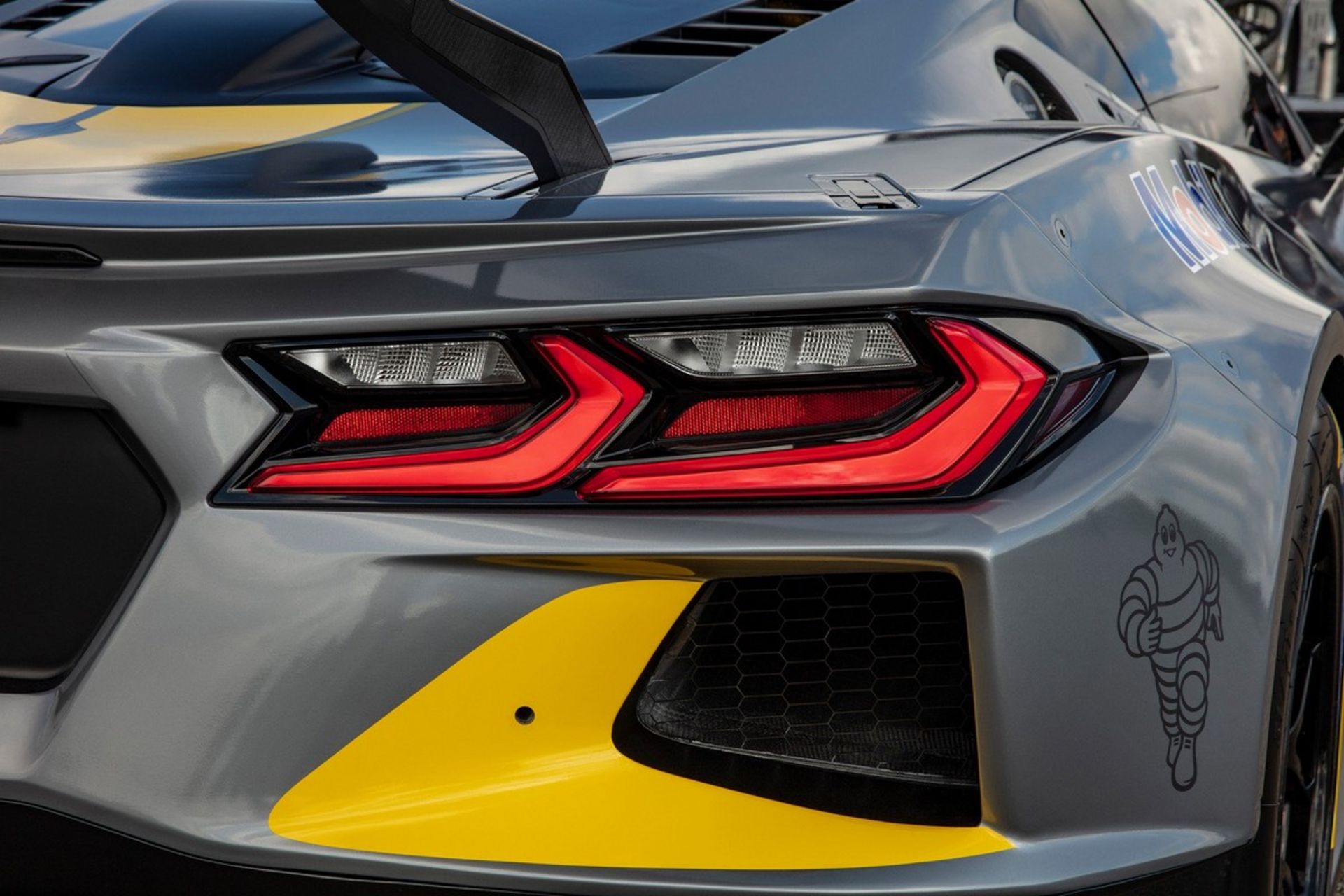 Chevrolet Corvette C8.R