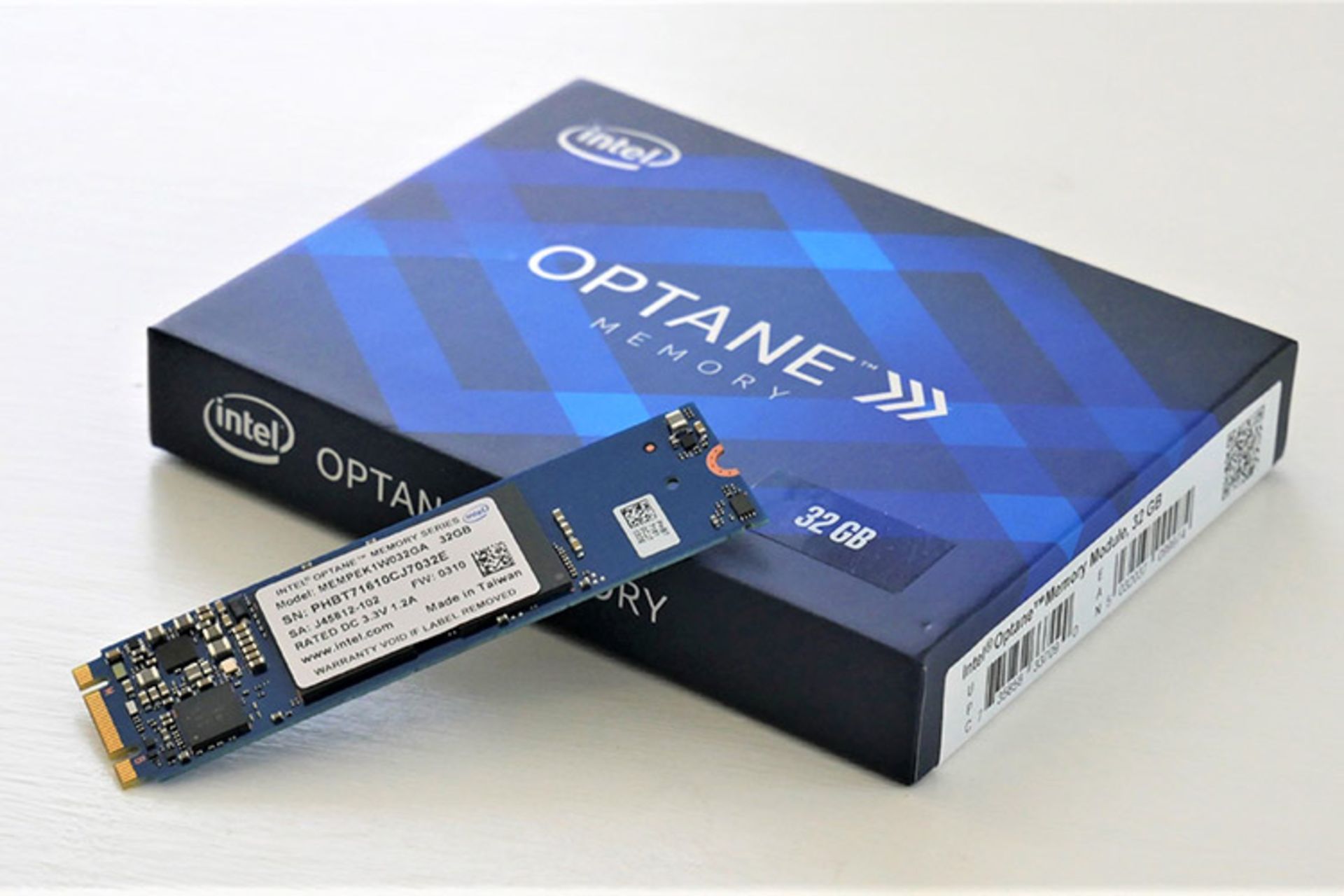 حافظه آپتین اینتل / Intel Optane Memory