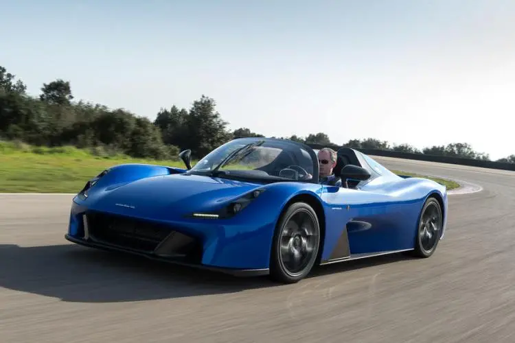 Dallara Stradale