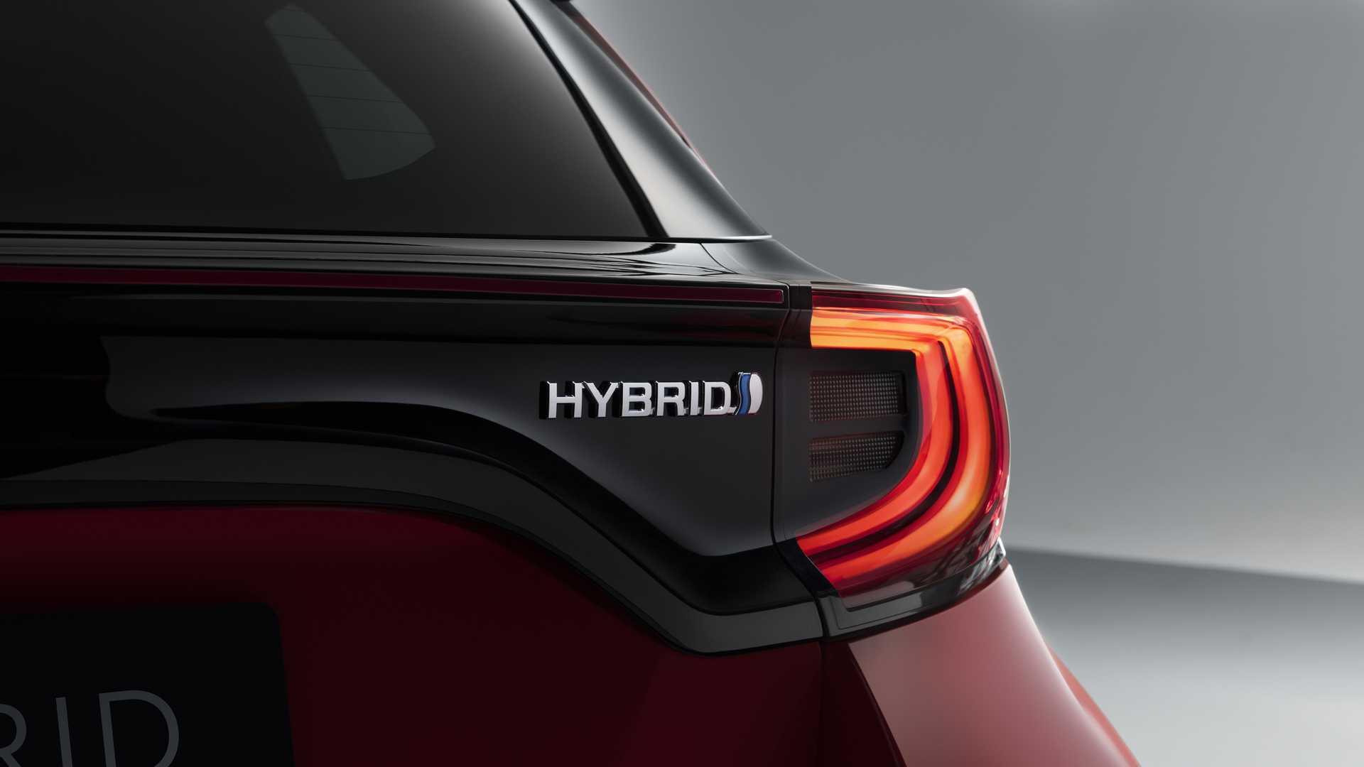 2020 Toyota Yaris hatchback / هاچ بک تویوتا یاریس