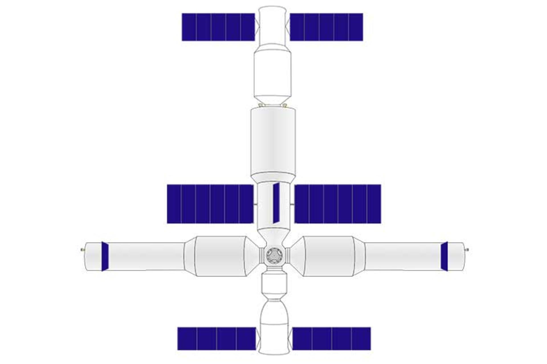 تیان‌گونگ ۲ / Tiangong 2