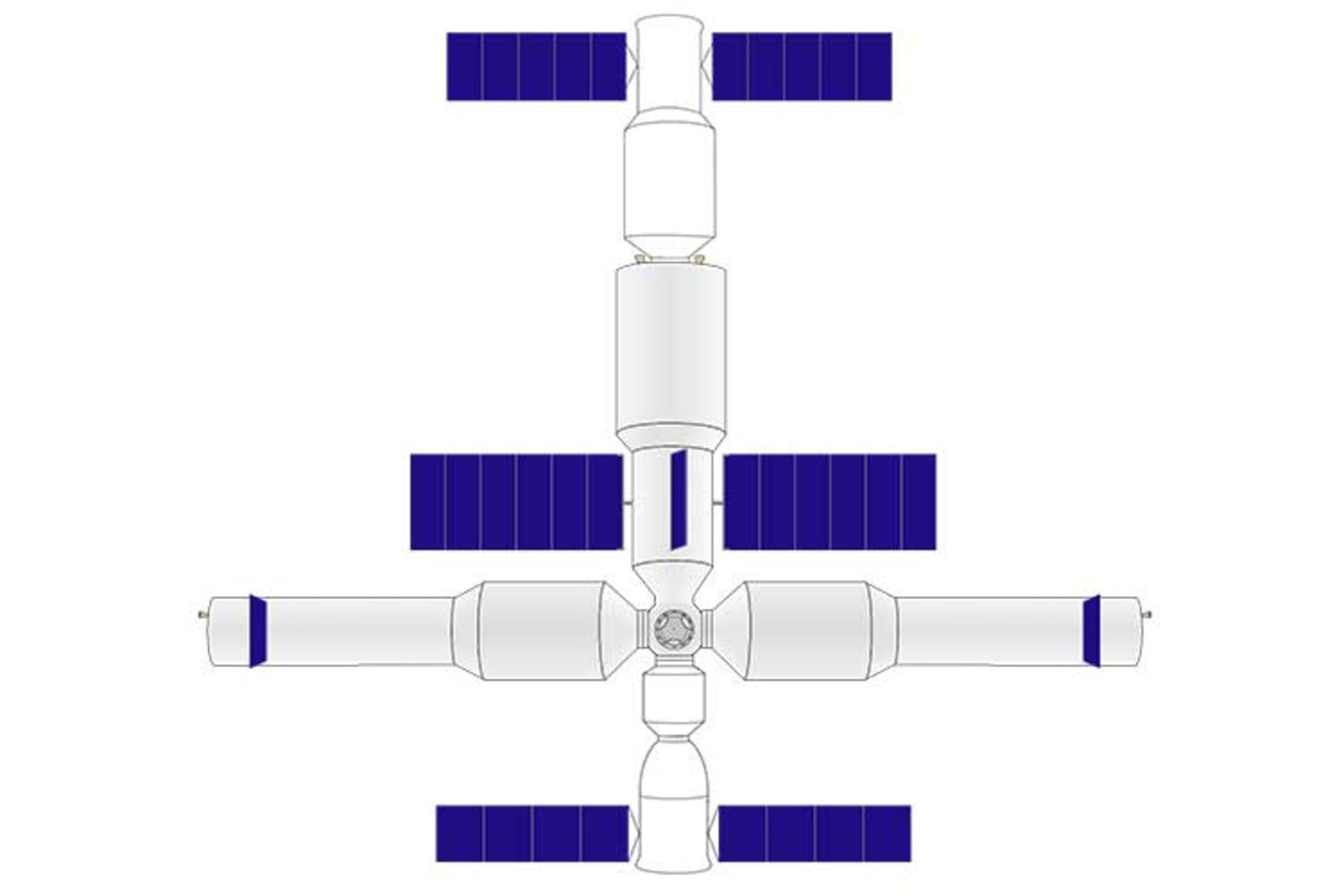 تیان‌گونگ ۲ / Tiangong 2