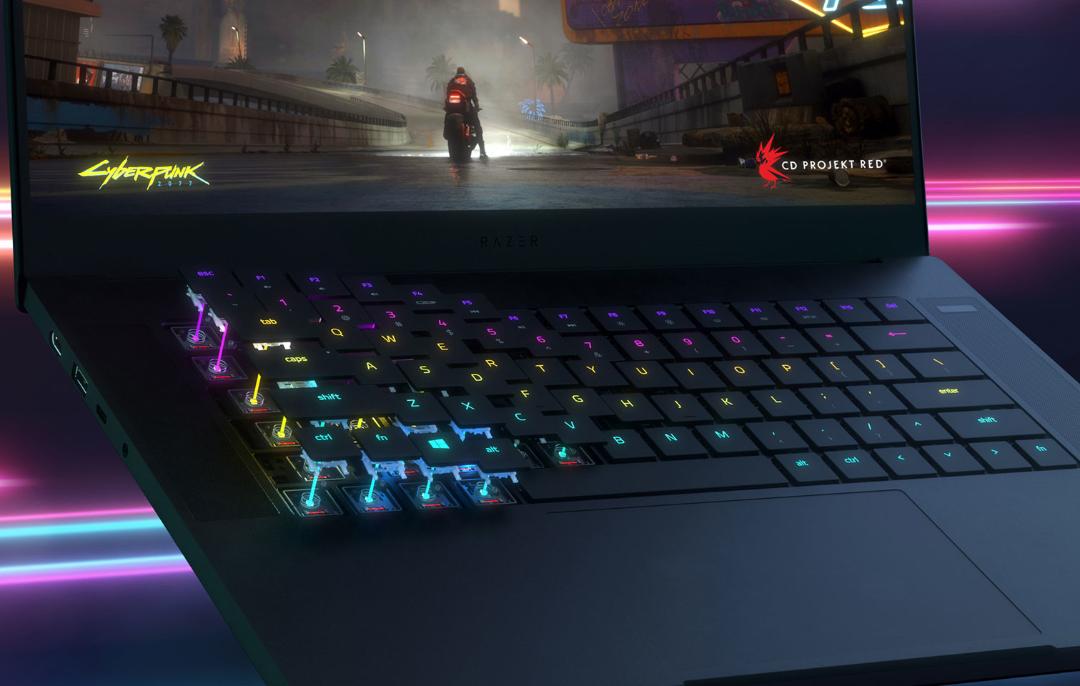 ریزر بلید 15 ادونسد / Razer Blade 15 Advanced