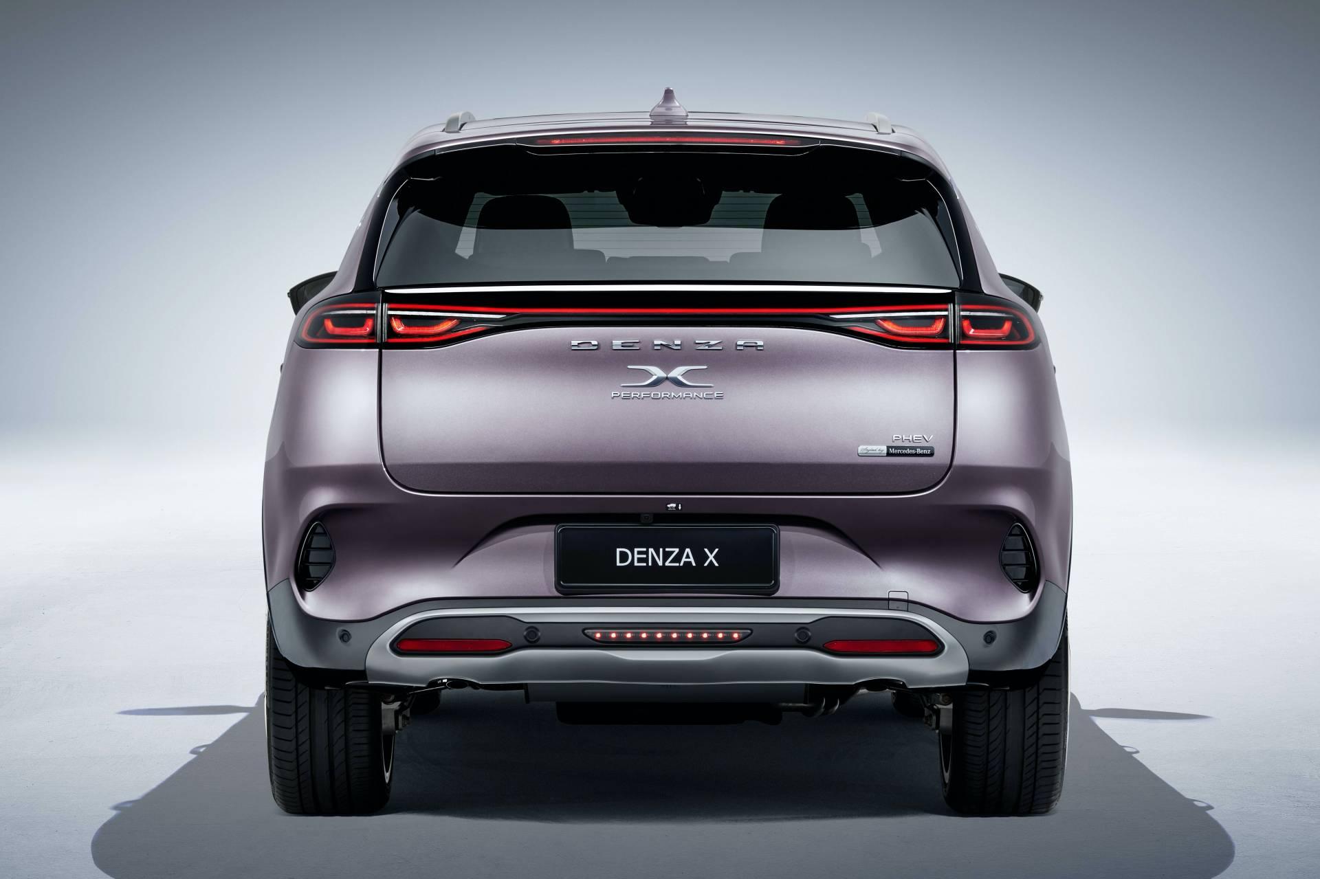 Denza X