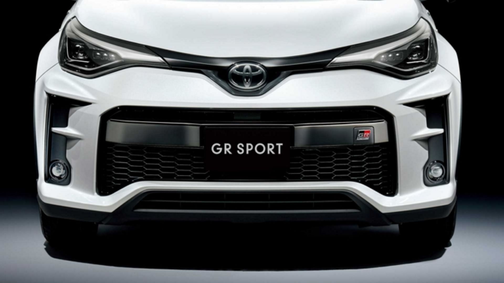 Toyota C-HR Gazoo Racing