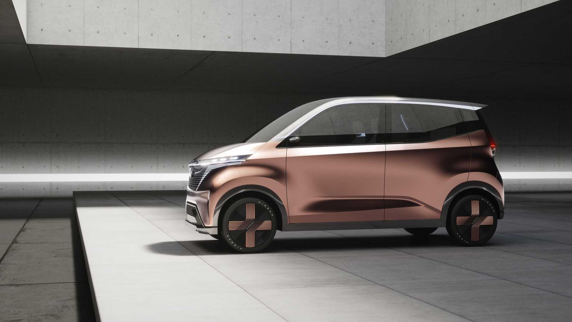 Nissan IMk