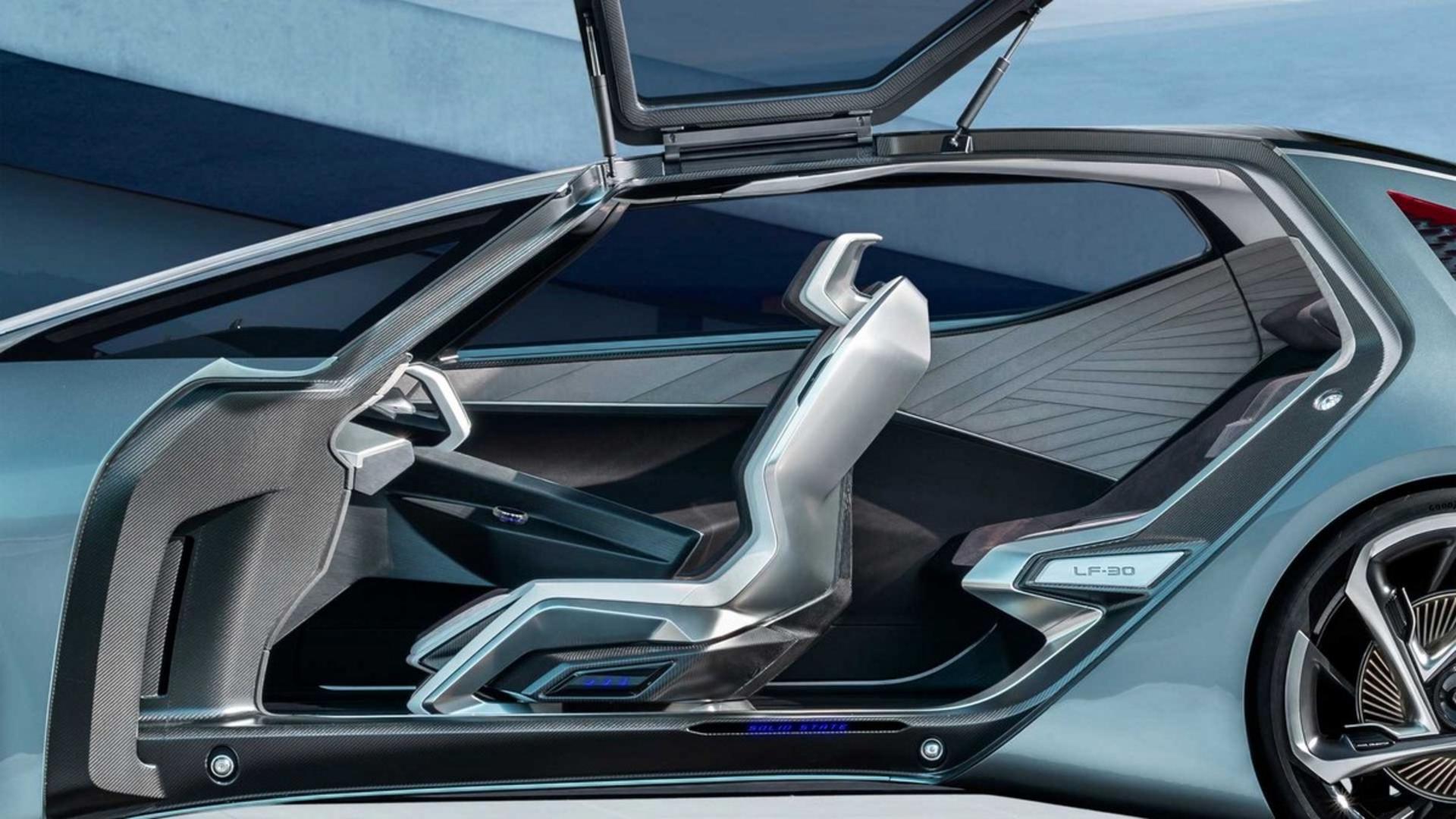 Lexus LF-30