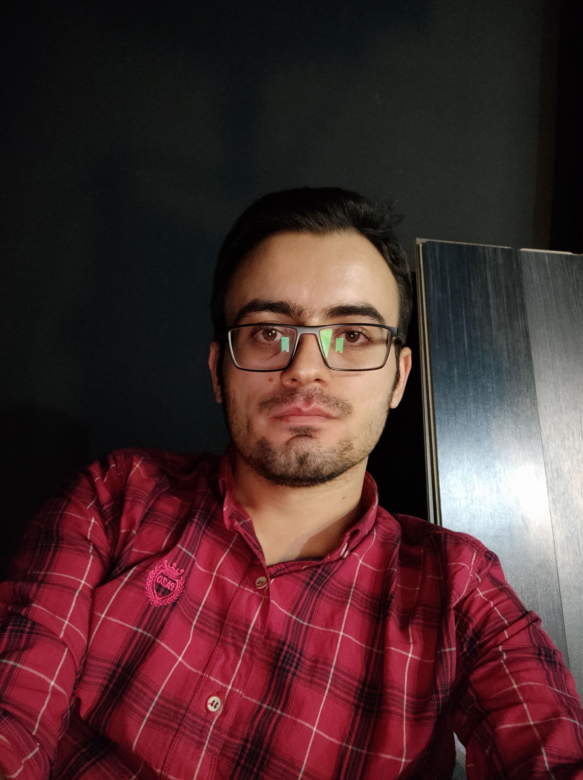 نمونه‌عکس‌های سلفی می 9 تی پرو