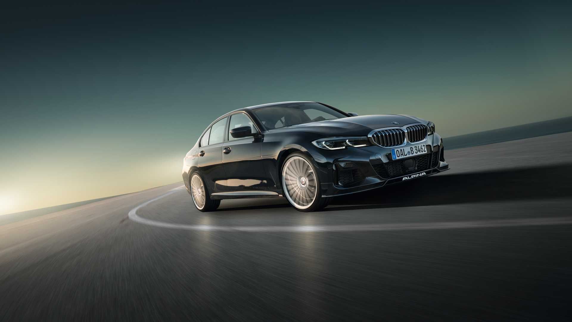 2020 Alpina B3 Sedan / سدان آلپینا
