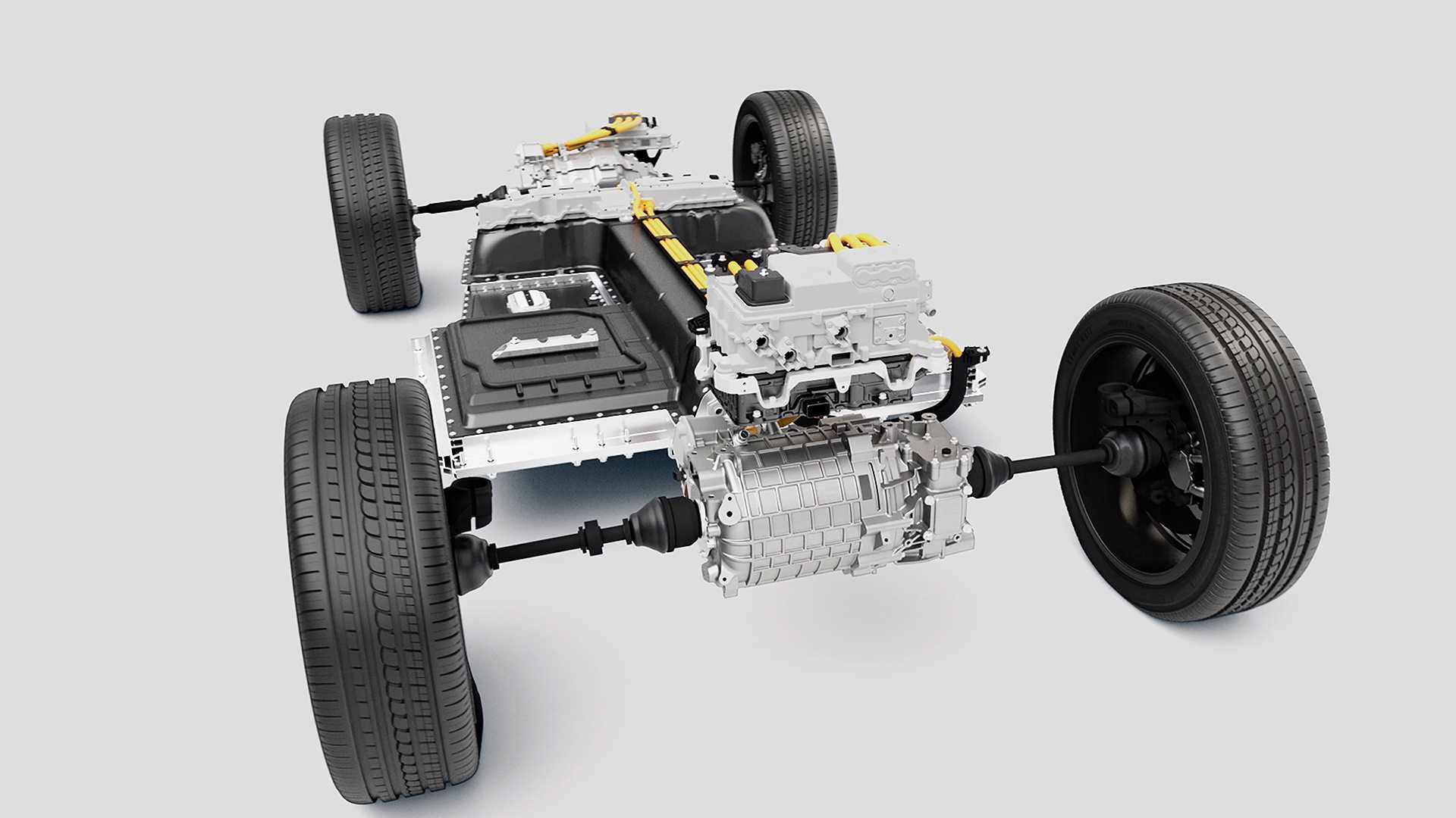 Volvo XC40 Recharge / ولوو xc40 ریشارژ