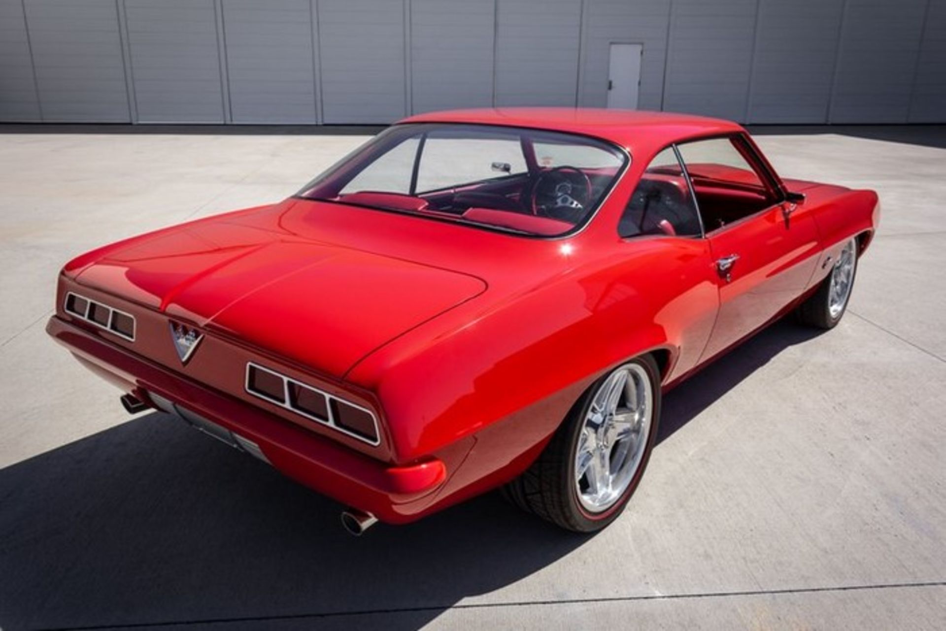 1969 Chevrolet Camaro Project Cars