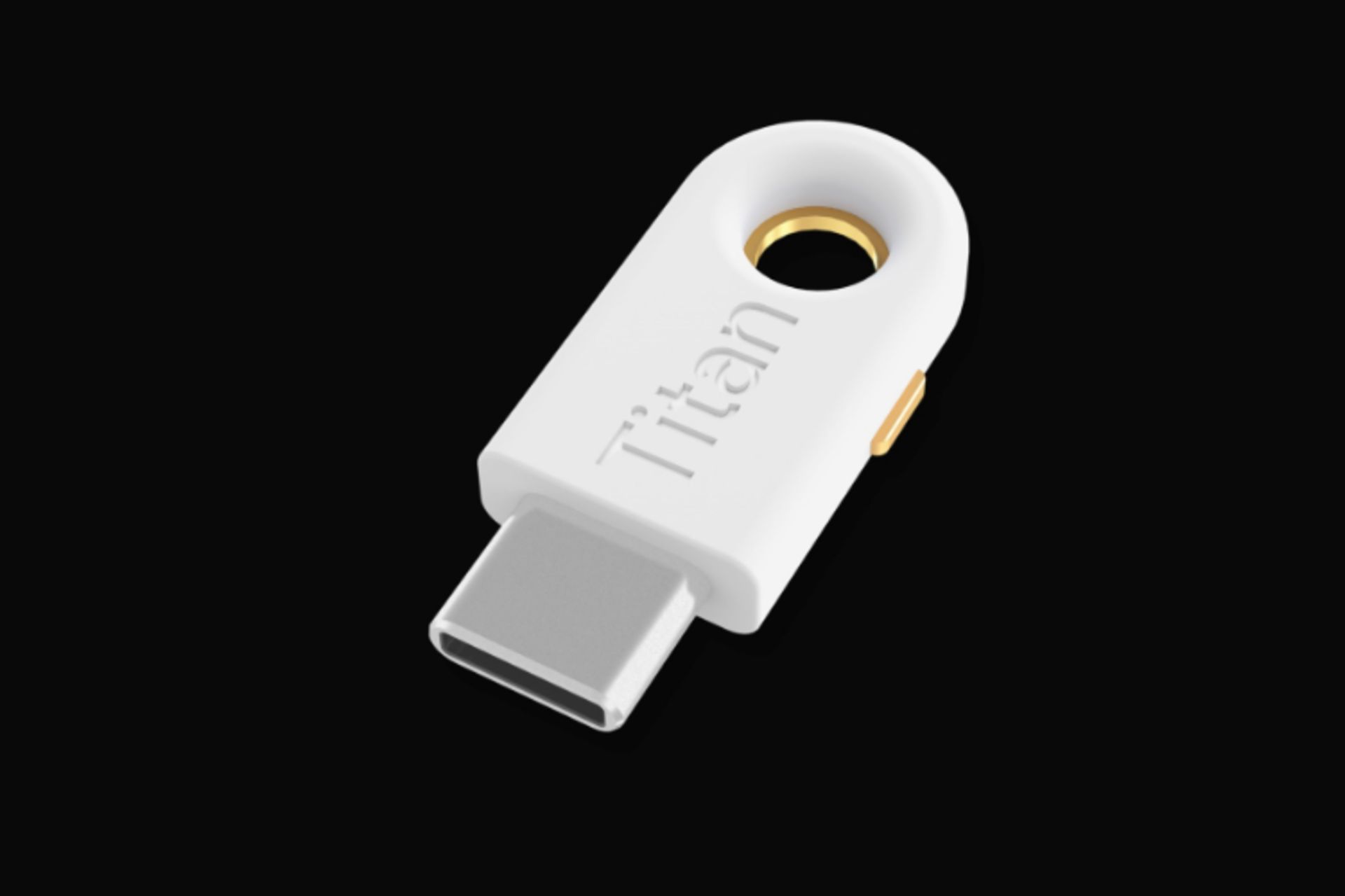 مدل جدید گوگل تایتان با رابط USB-C