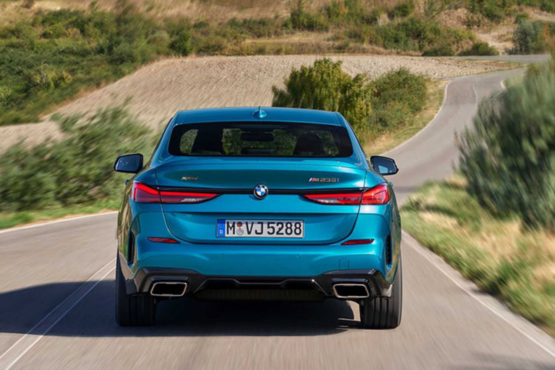 BMW 2 Series Gran Coupe / بی ام و سری 2 گرن کوپه