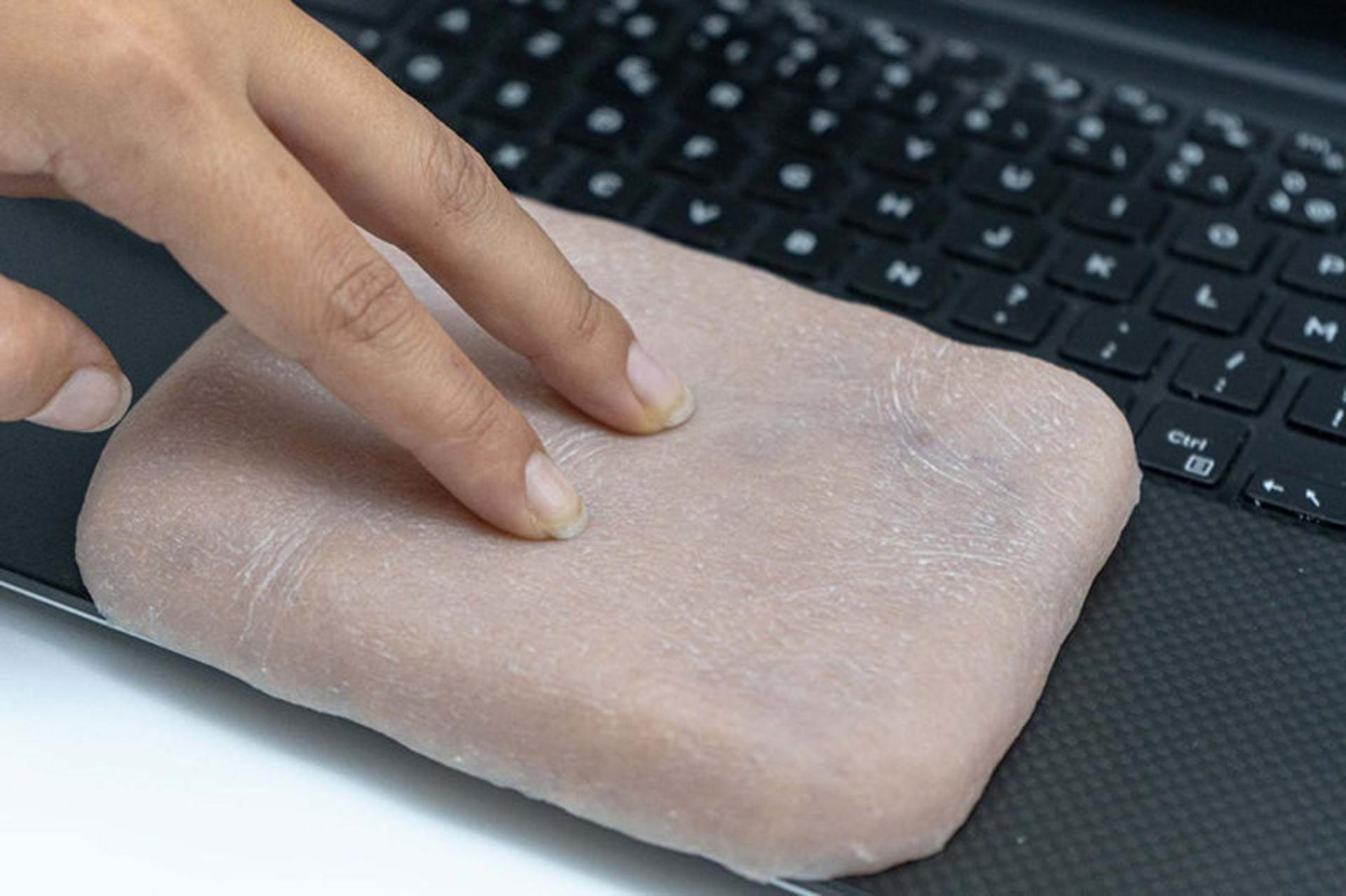 پوست مصنوعی / artificial skin