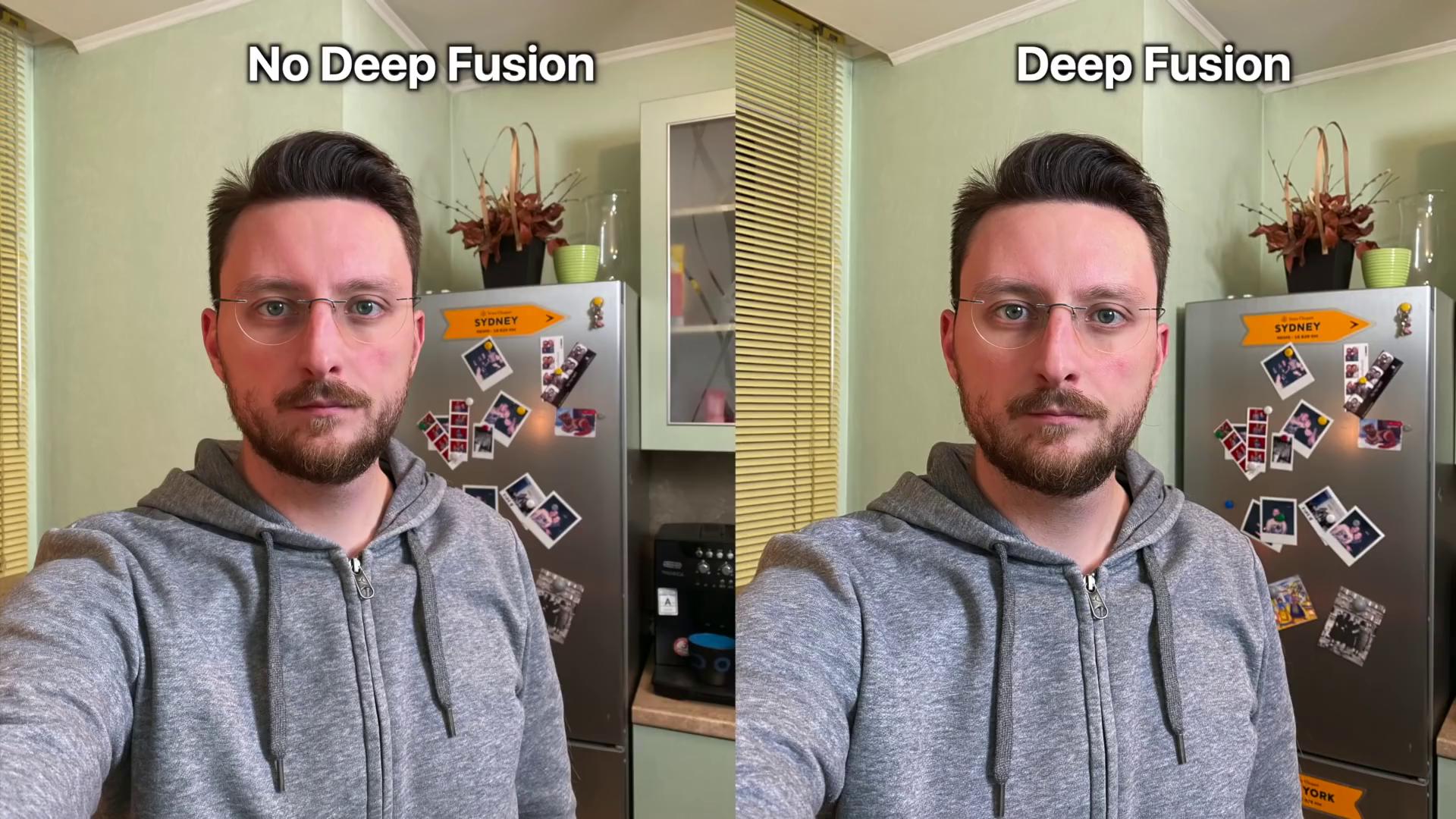 Deep Fusion