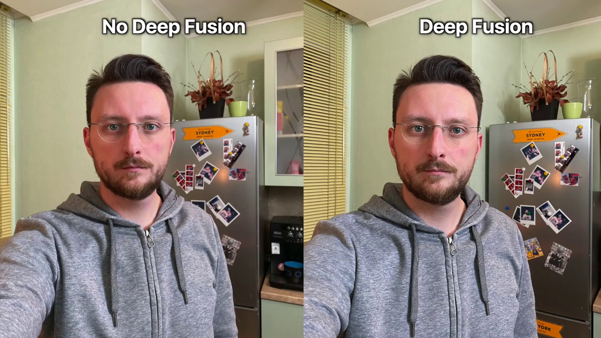 Deep Fusion