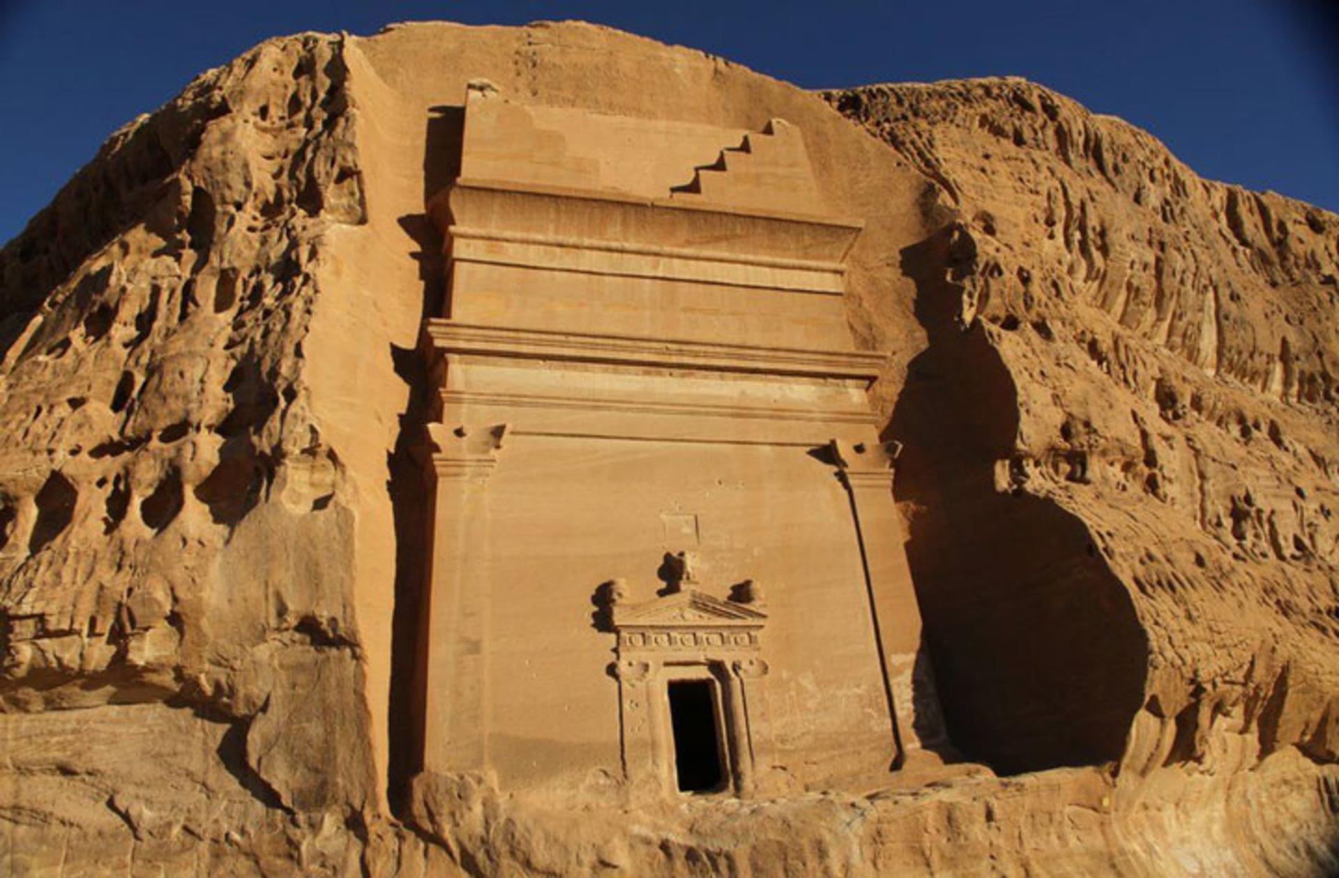 تمدن نبطی‌ها 