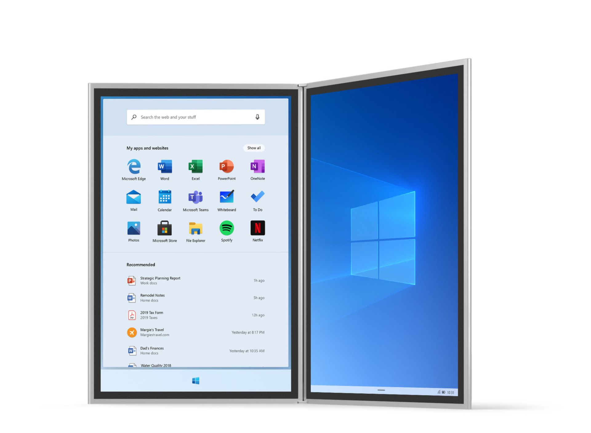 ویندوز 10x / windows 10x