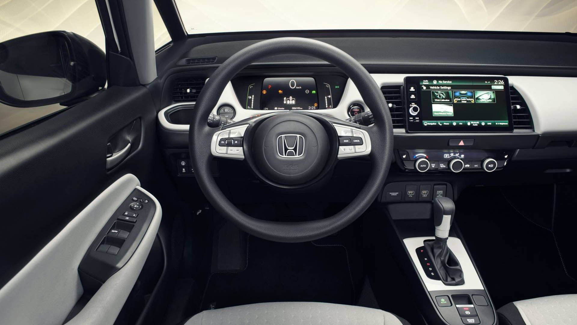 Honda Fit Jazz / هوندا فیت جاز