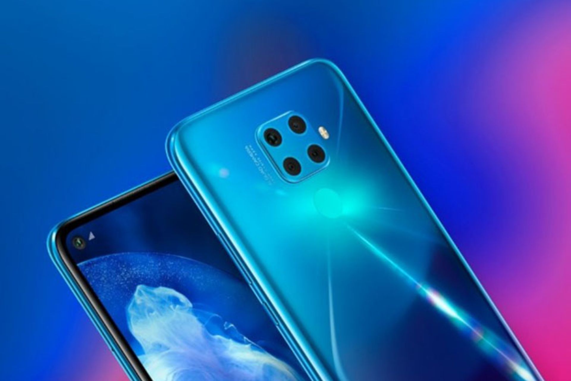 هواوی نوا 5z