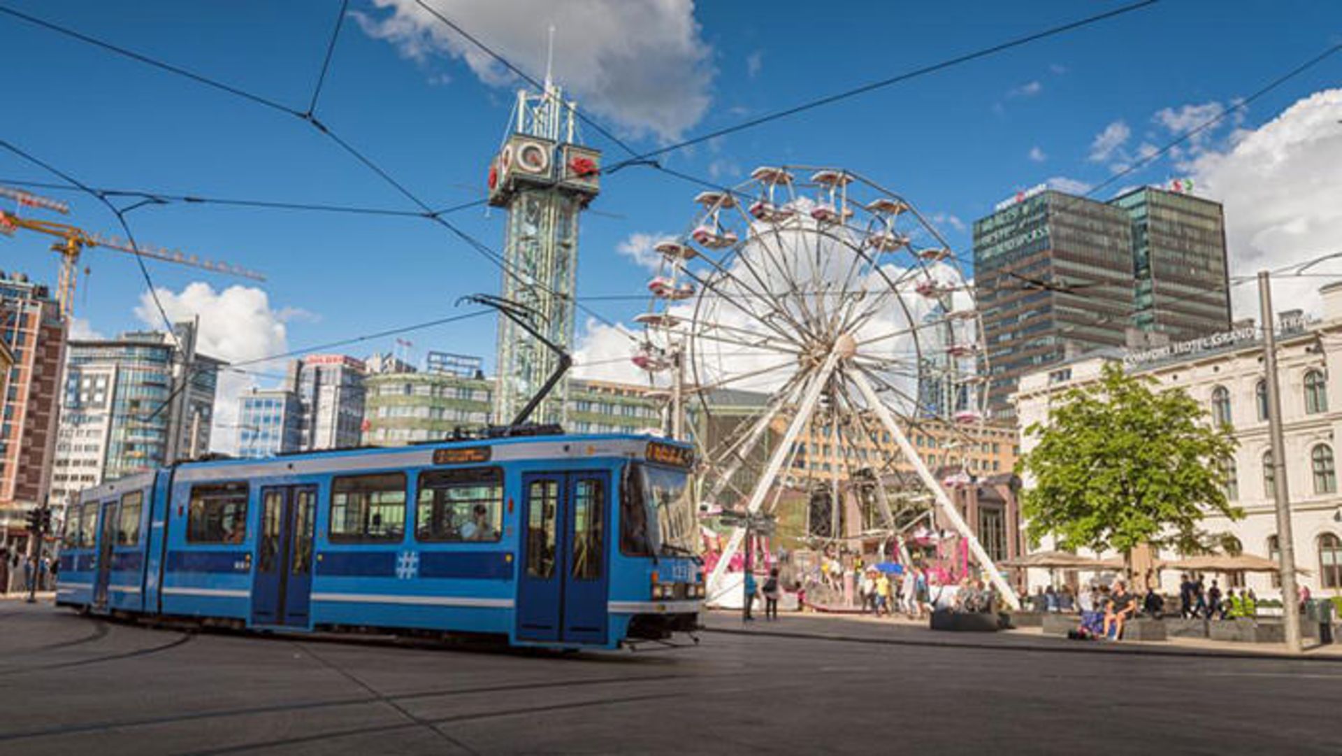 اسلو پایتخت نروژ