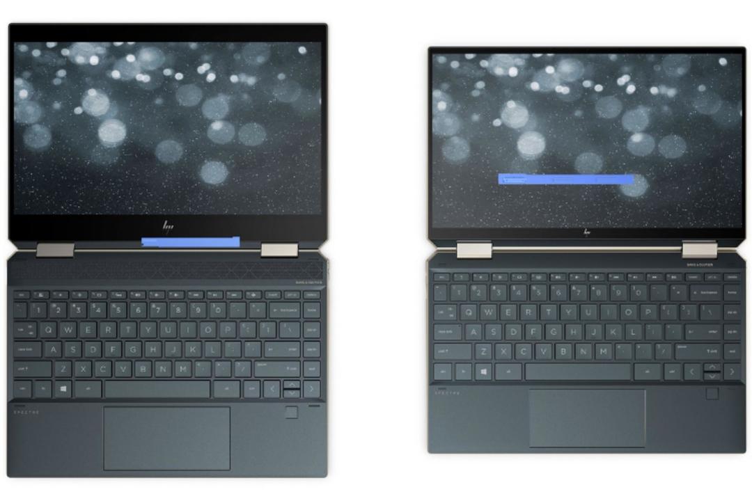 اچ پی اسپکتر ایکس 360 مدل 2019 / HP Spectre x360 2019